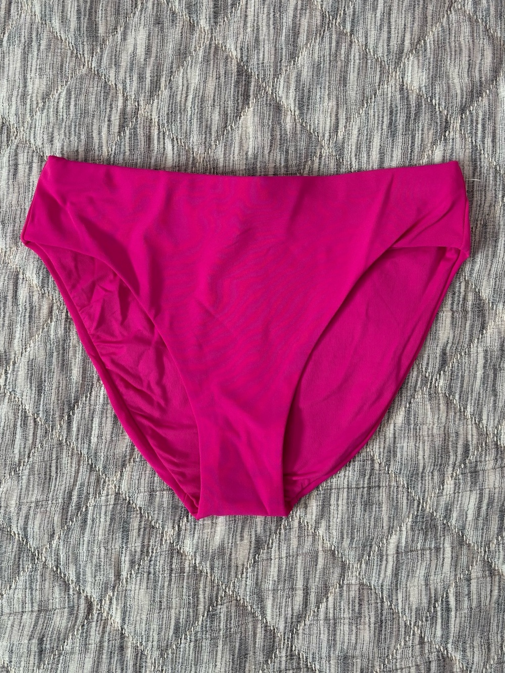 NWOT Robin Piccone Pink Bikini Bottom Sz Small | Robin Piccone Swimwear -